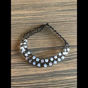 90’s Style Tattoo Stretch Choker